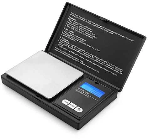 Graminės svarstyklės 200G / 0,01G