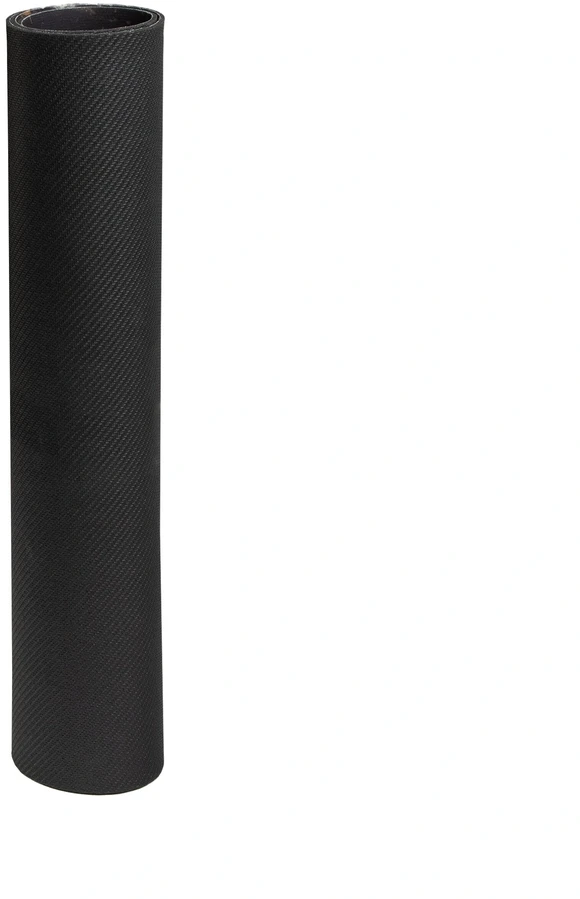 ATL DA435A Vonios kilimėlis marmuras 50x80 cm juoda