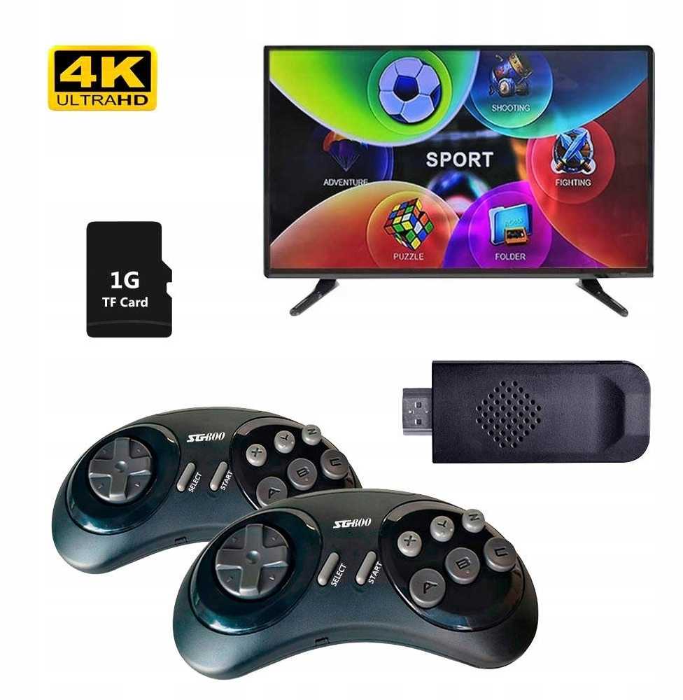 HDMI retro žaidimų konsolė SG800