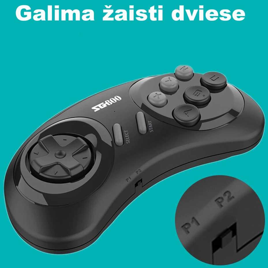 HDMI retro žaidimų konsolė SG800
