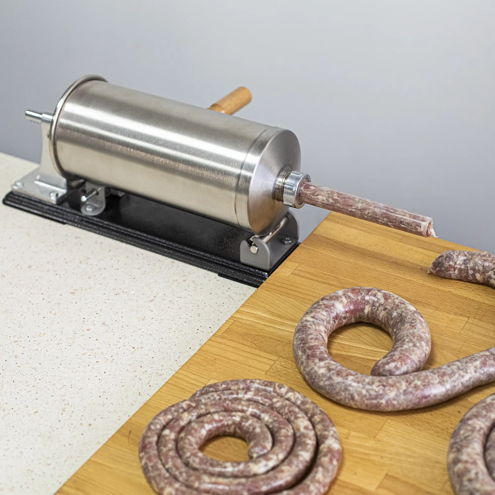 Browin Horizontalus dešrelių kimštuvas 3kg