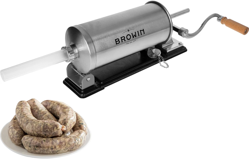 Browin Horizontalus dešrelių kimštuvas 3kg
