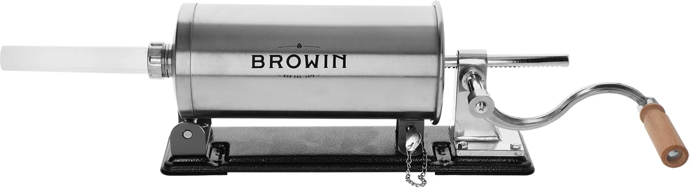 Browin Horizontalus dešrelių kimštuvas 3kg