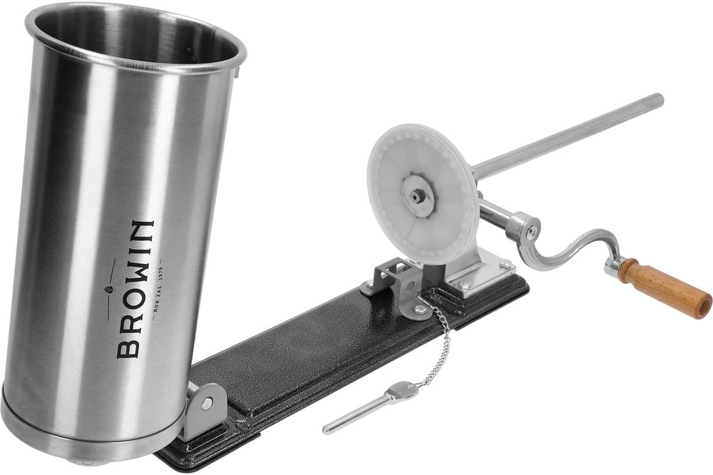 Browin Horizontalus dešrelių kimštuvas 3kg