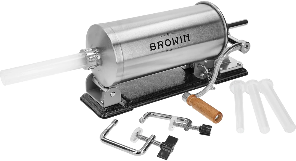 Browin Horizontalus dešrelių kimštuvas 3kg