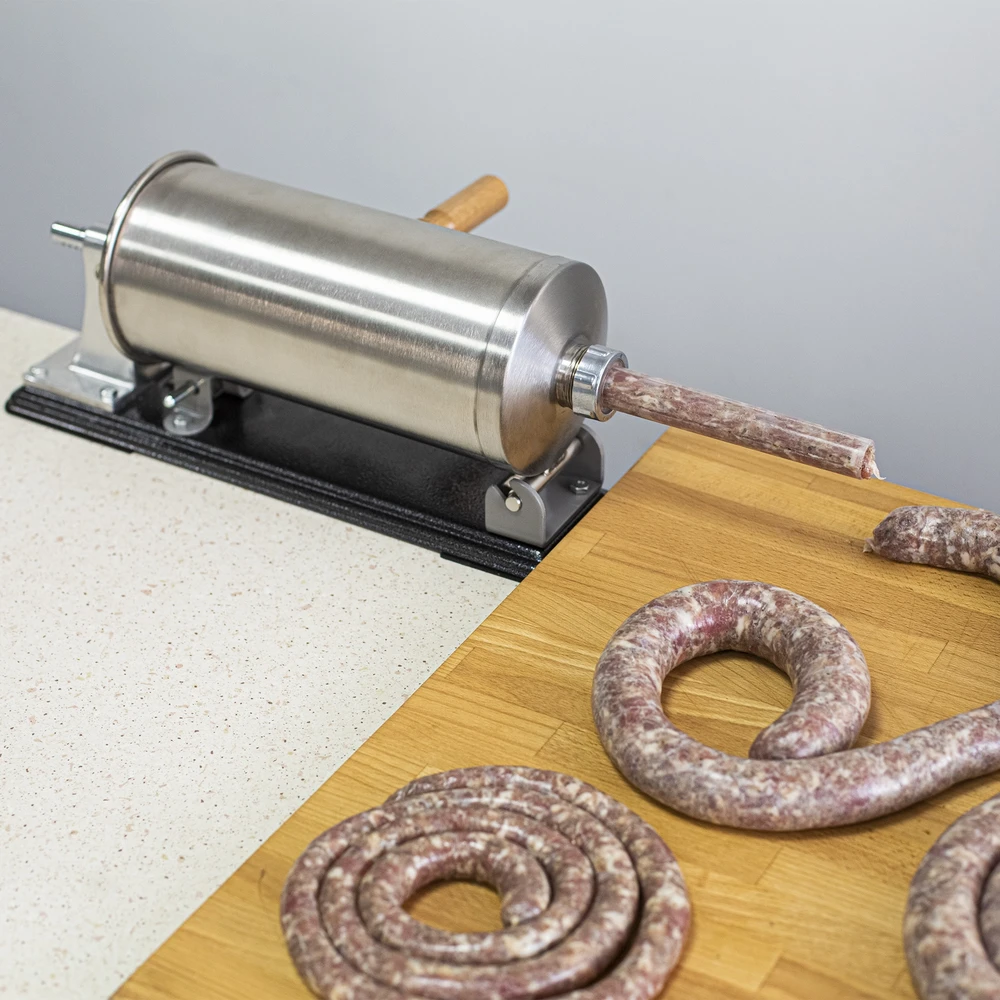 Browin Horizontalus dešrelių kimštuvas 3kg