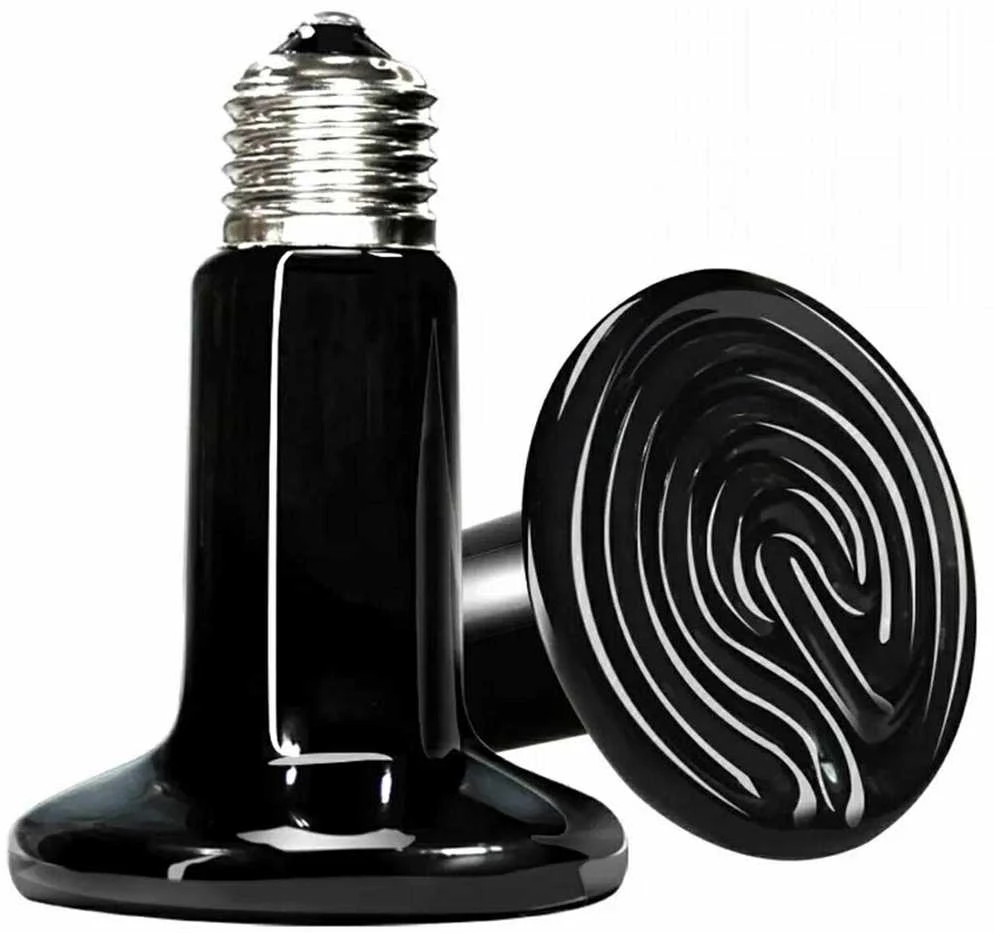 Ag902A Infraraudonųjų spindulių lemputė terariumams 100W