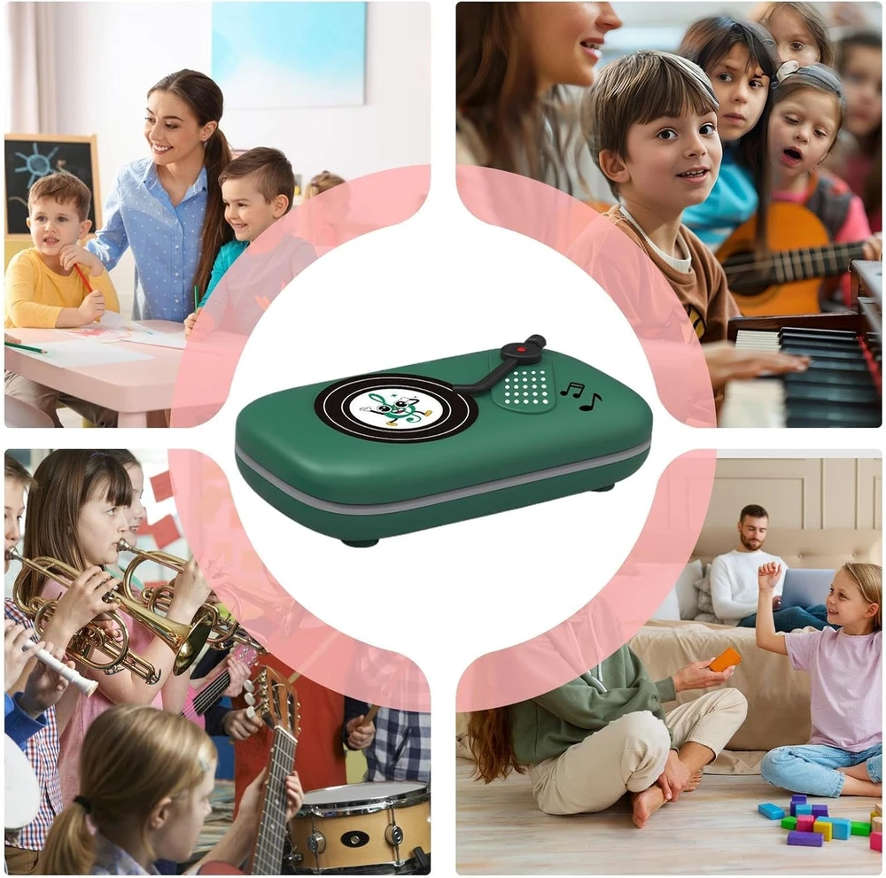 Interaktyvus muzikinis žaidimas „Music Rhythm Game Machine“