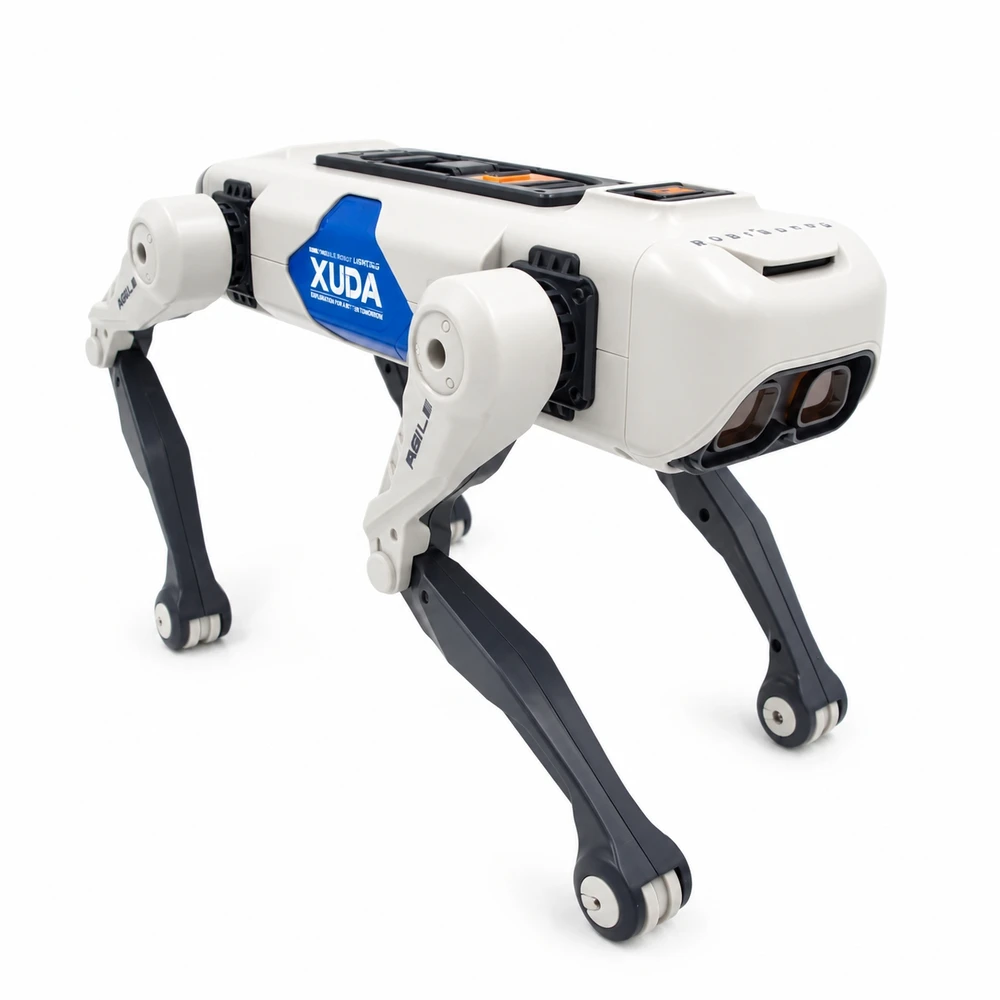 Interaktyvus robotas šuo XUDA TR2384