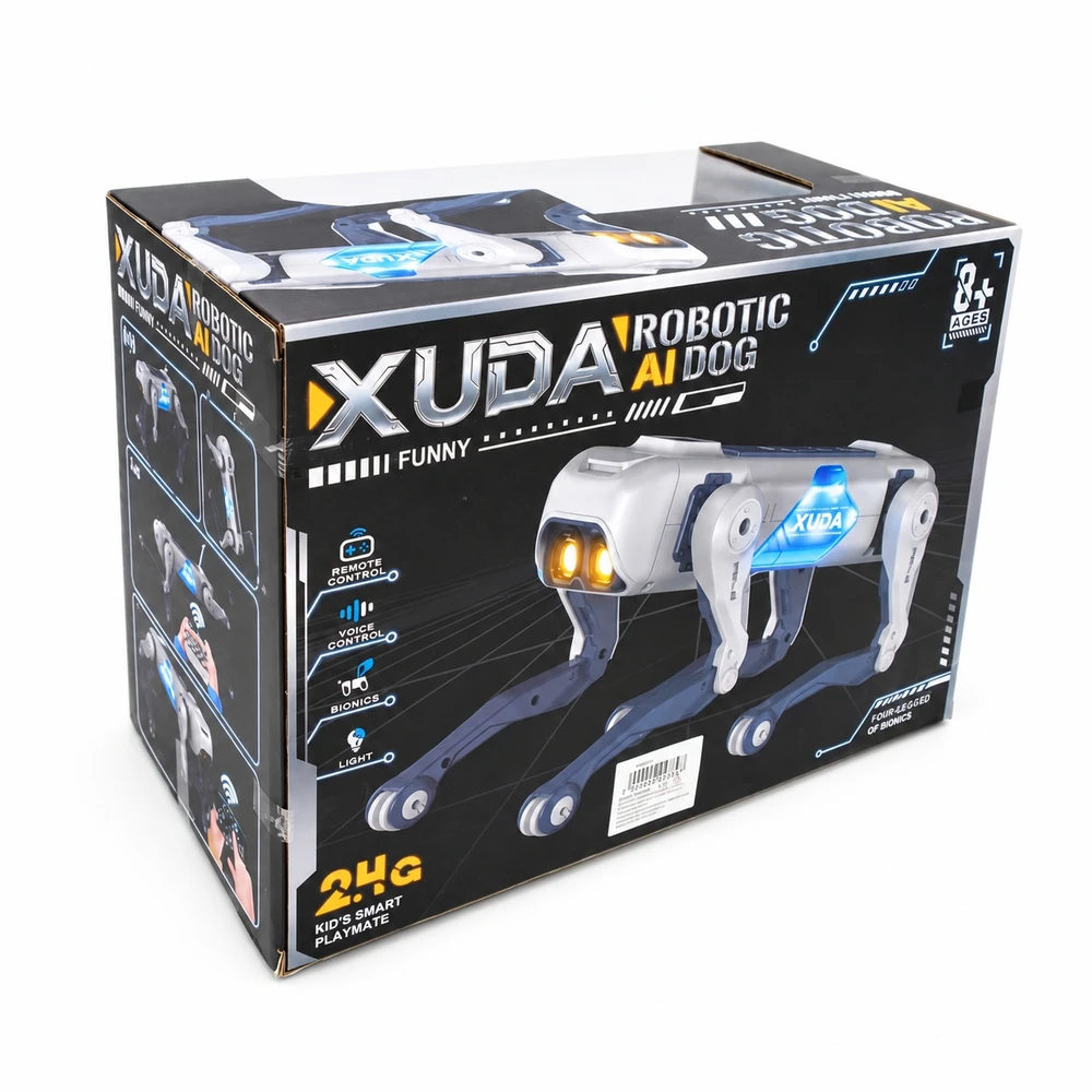 Interaktyvus robotas šuo XUDA TR2384