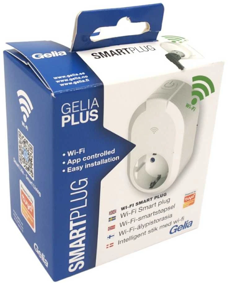 Išmanioji WiFi rozetė "Išmanusis Kištukas"