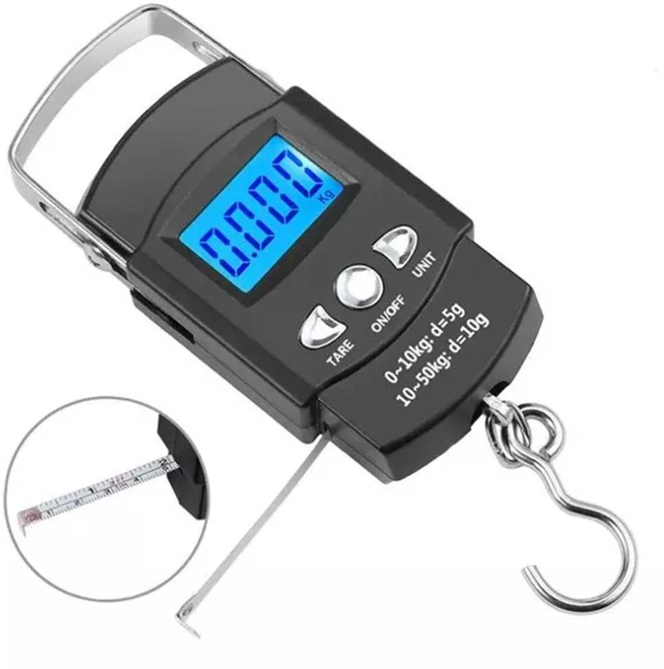 Kabinamos svarstyklės 50KG