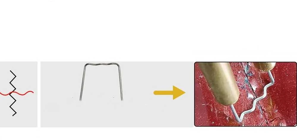 Kabių Rinkinys Plastiko Suvirintojams