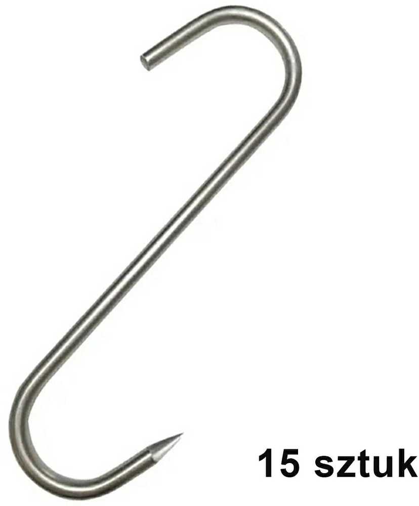 Da16 Kabliukų rinkinys mėsai