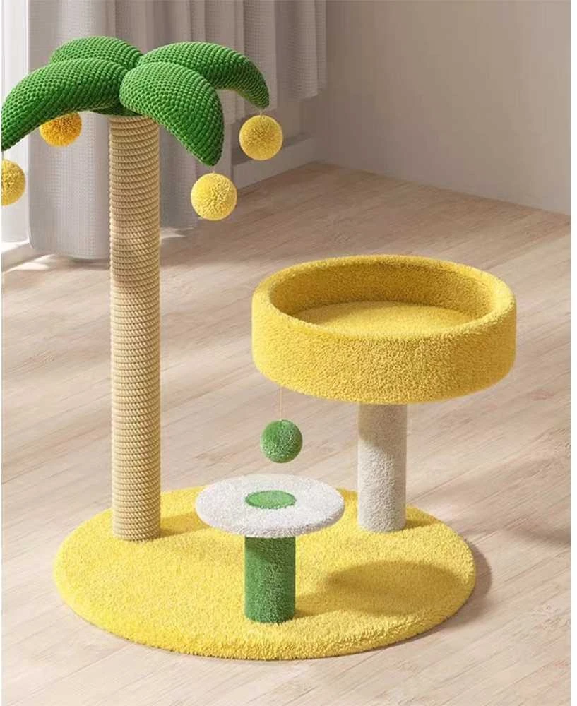 Kačių draskyklė–poilsio stovas „Palmė“