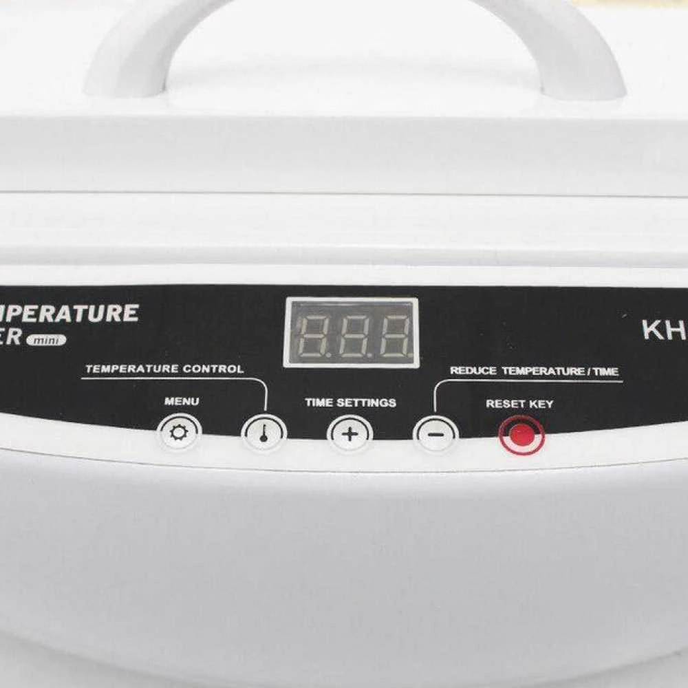 Karšto oro sterilizatorius su LCD