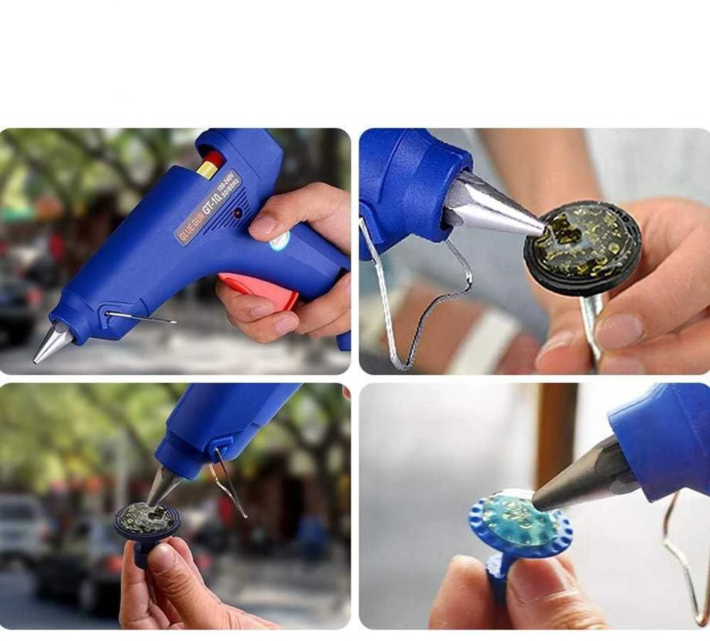 Karštų Klijų Pistoletas 100W