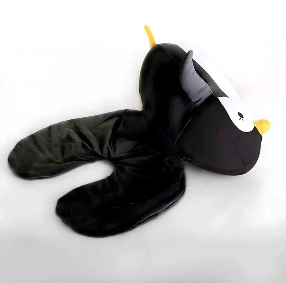 Kelioninė automobilio pagalvė "Penguin"
