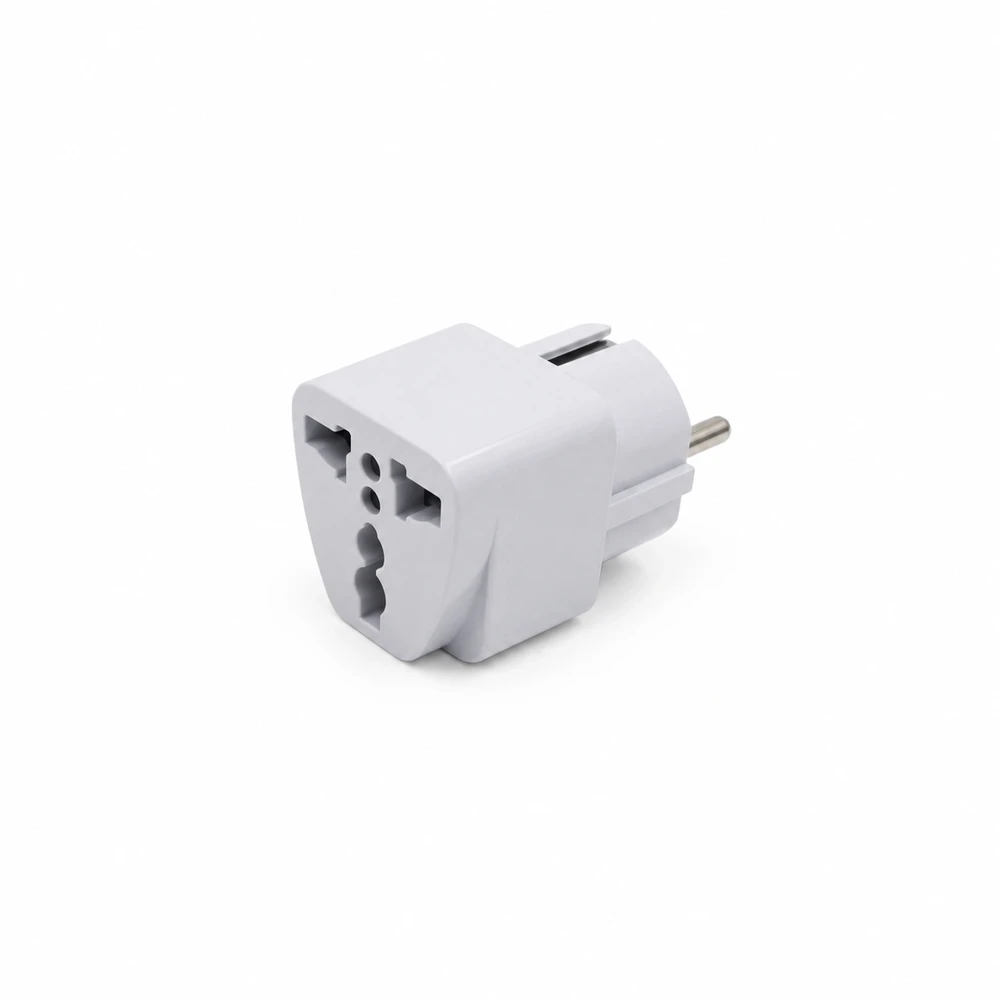 Kelioninis elektros lizdo adapteris TR2479