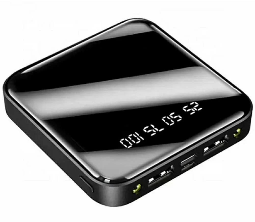 Us15 Kompaktiškas Power Bank 4800 mAh