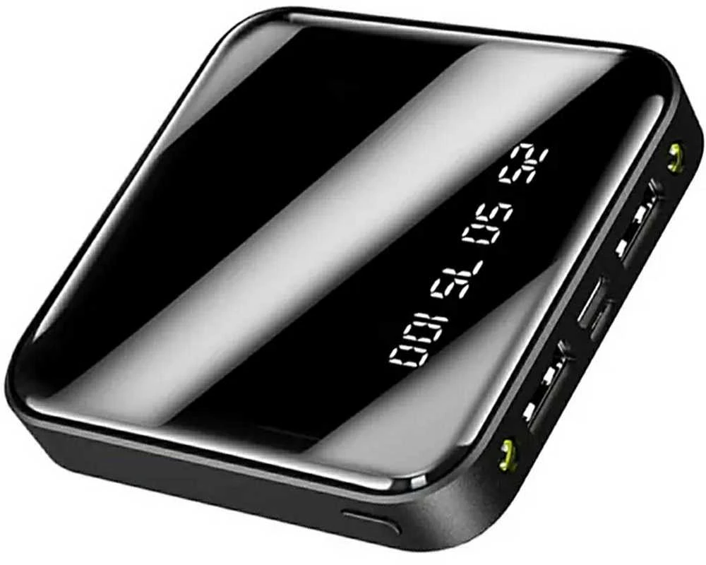 Us15 Kompaktiškas Power Bank 4800 mAh