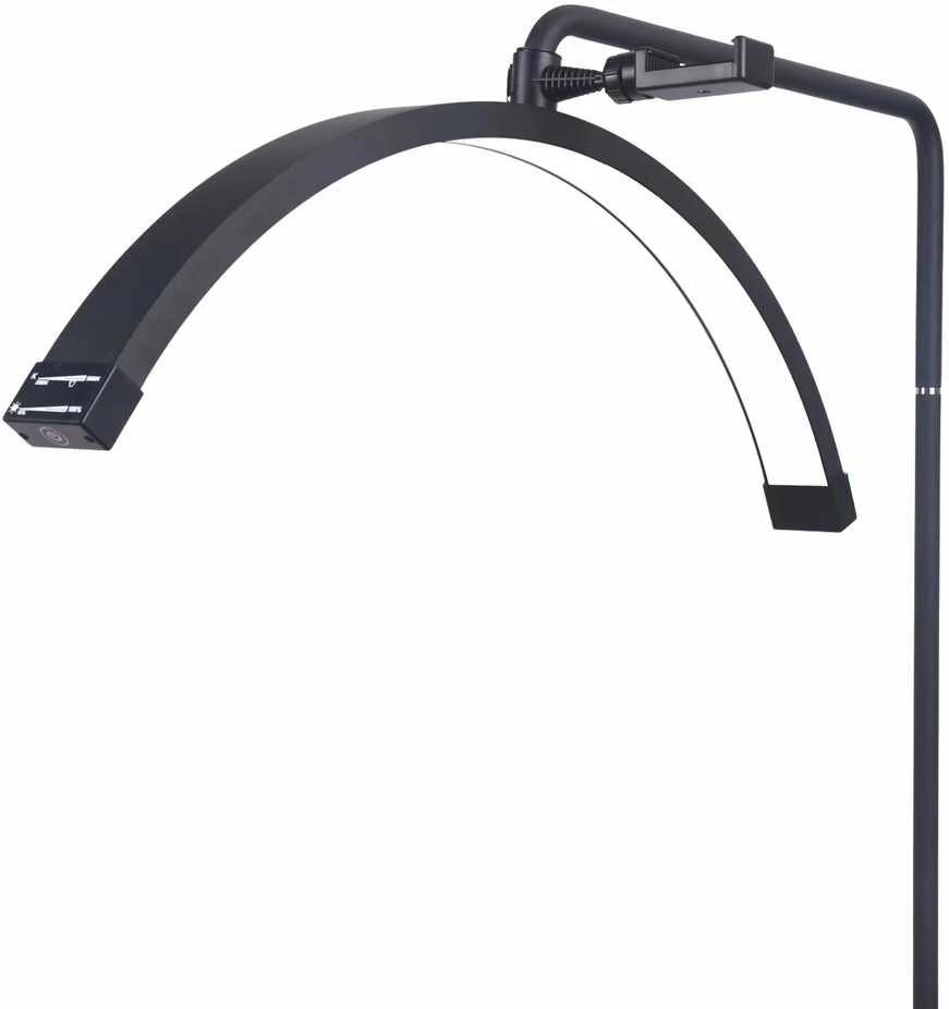 ATL ZD195A Kosmetinė lempa 40W LED juoda