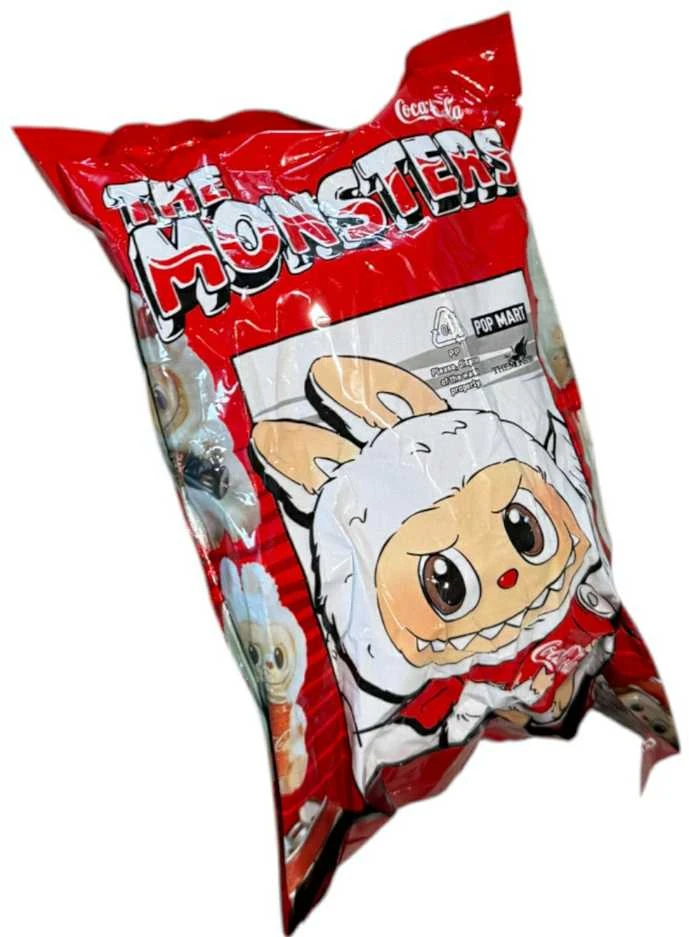 Pop Mart Labubu pakabukas monstriukas