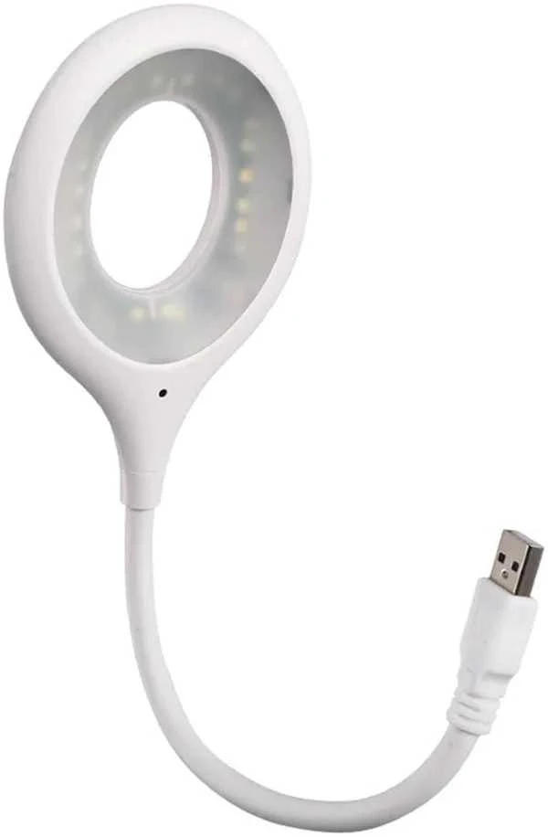 Lanksti USB lemputė