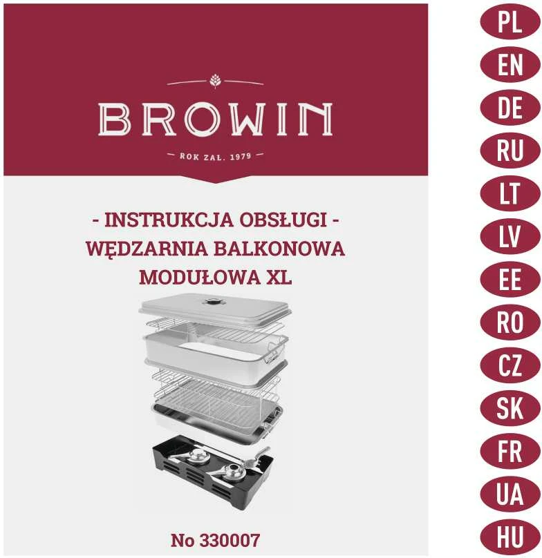 Lauko stalo rūkykla XL