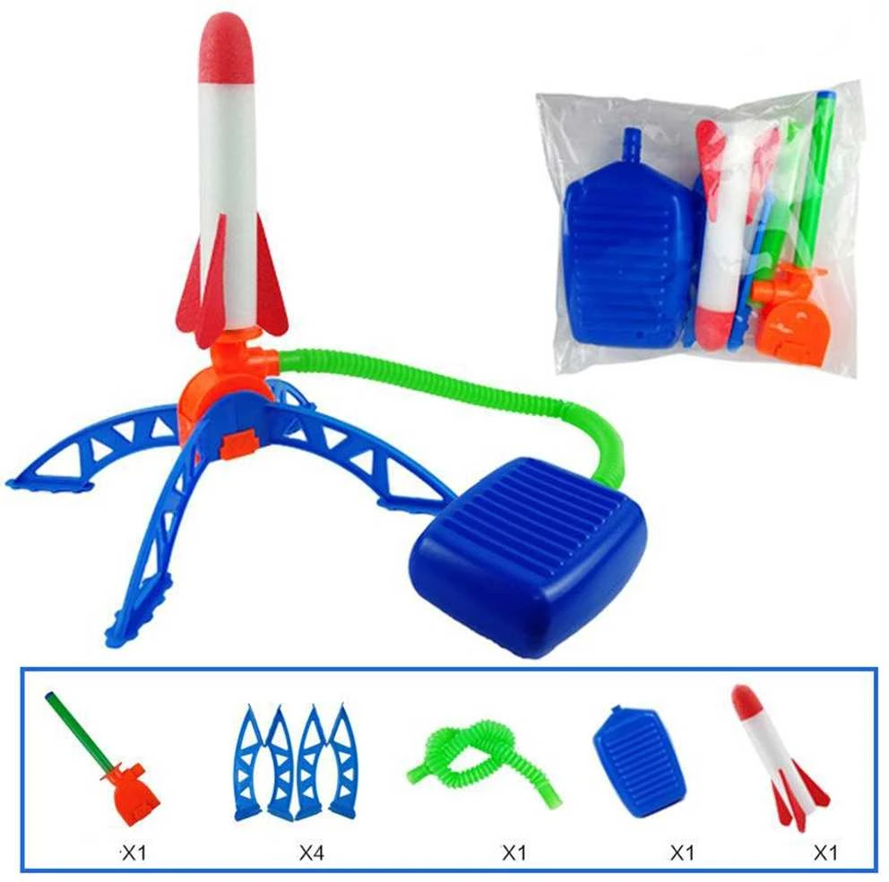 Lauko žaislas "Raketa"