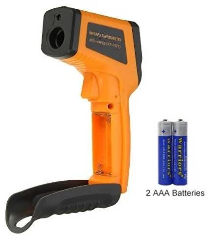 Lazerinis bekontaktis termometras nuo -50 iki 400C