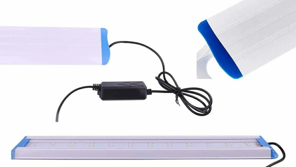Aptel LED akvariumo lempa 12 W