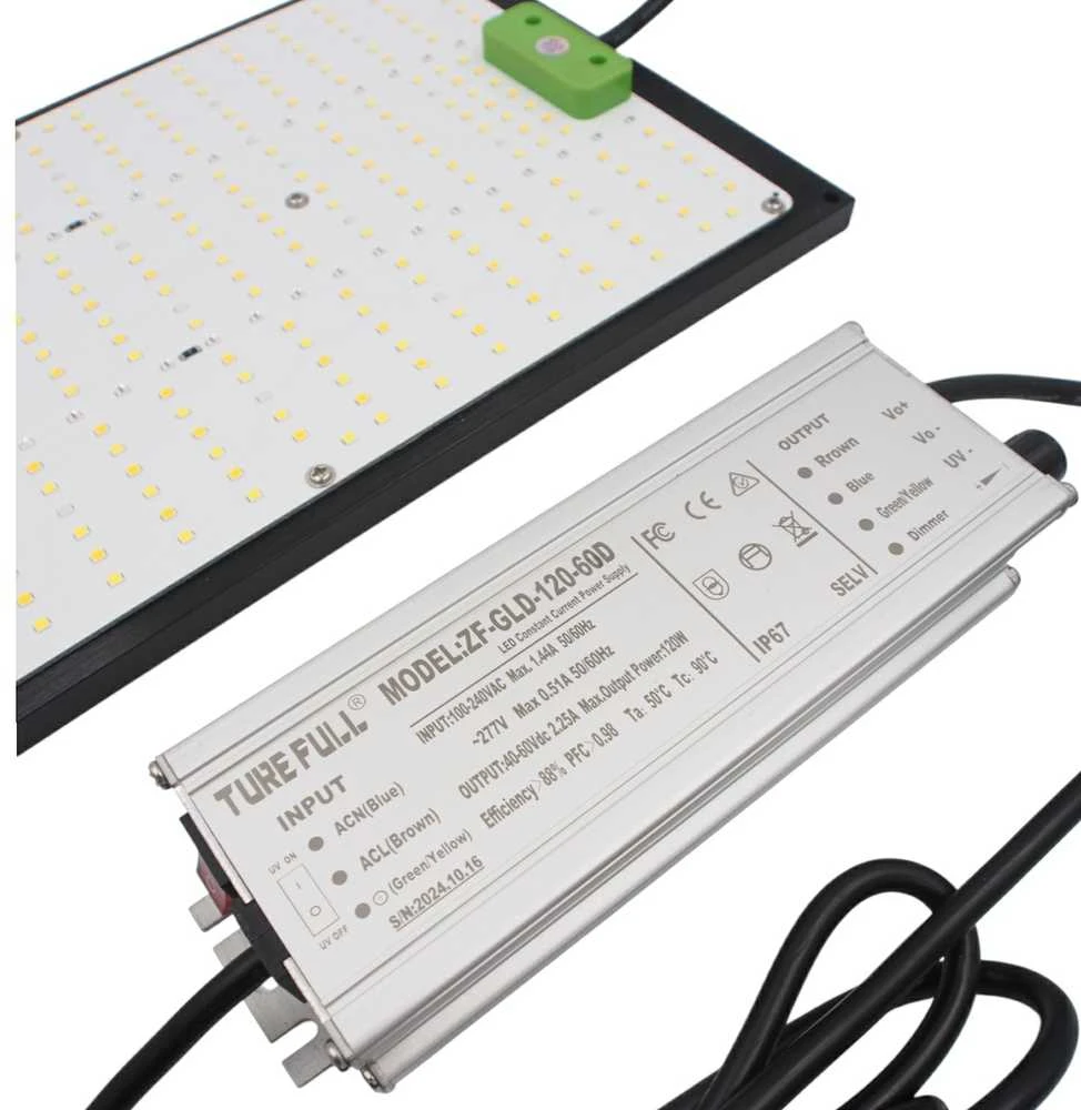 LED augalų panelė PROFI