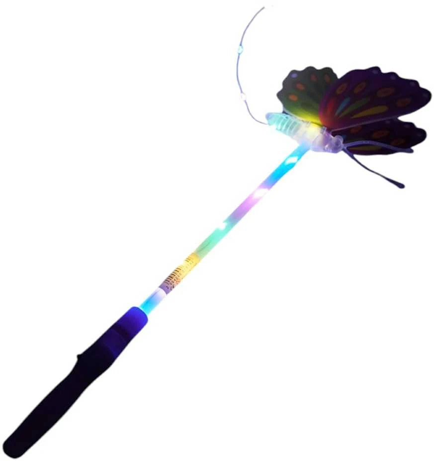 LED dekoracija "Drugelis"