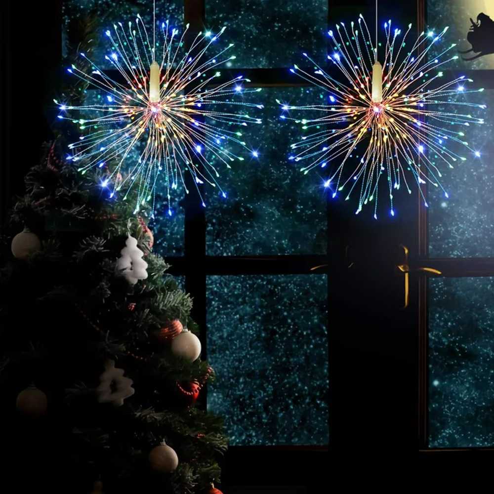 LED dekoracija "Firework"