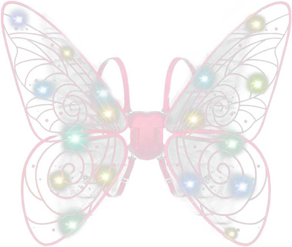 LED Fėjos Sparnai „Wings of Faerie“