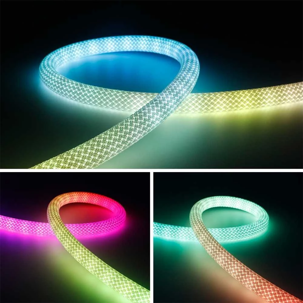 LED juosta "Virvė"