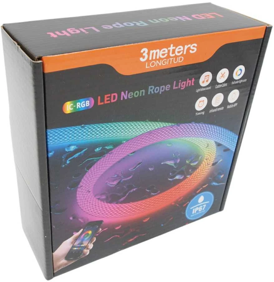 LED juosta "Virvė"
