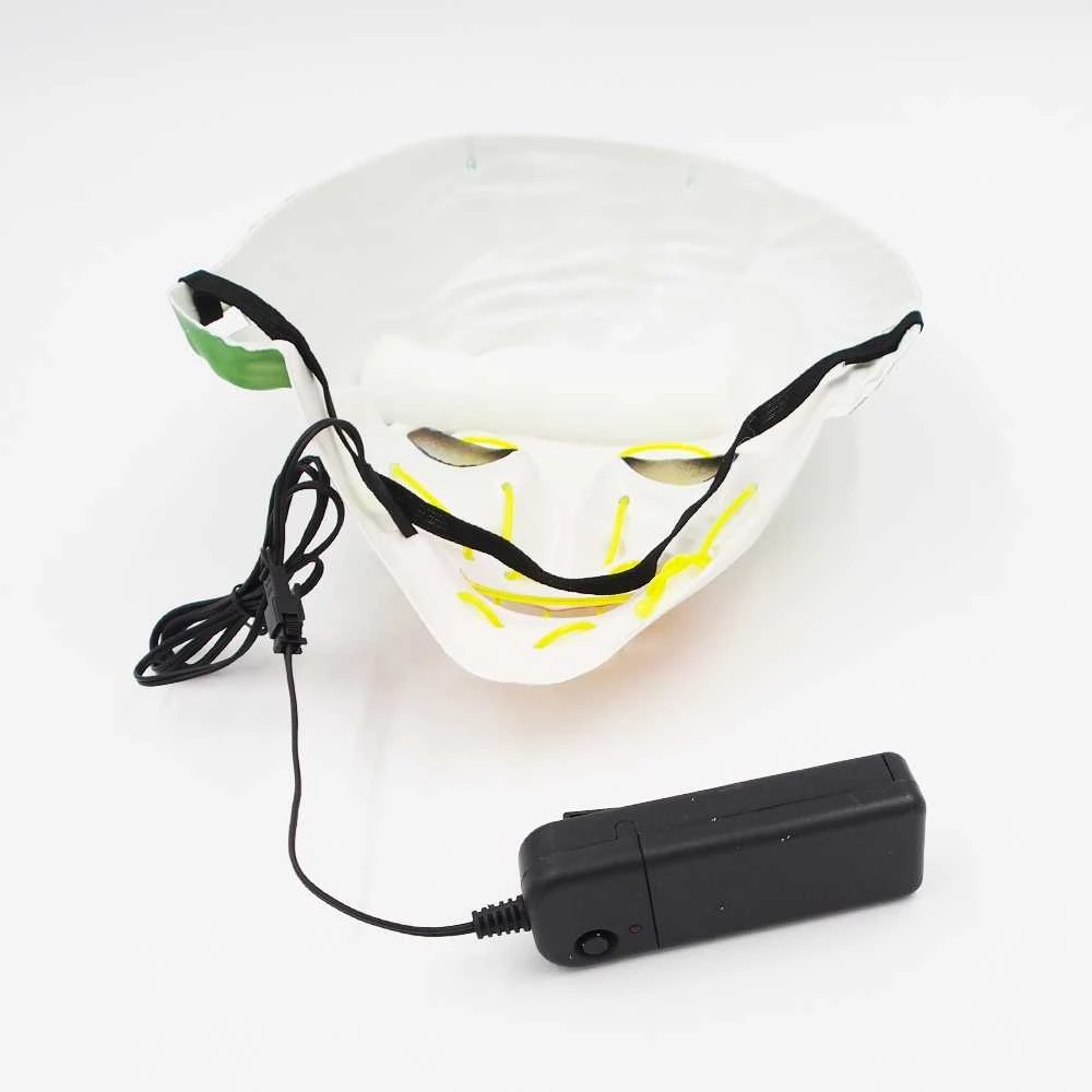 LED kaukė "Joker"