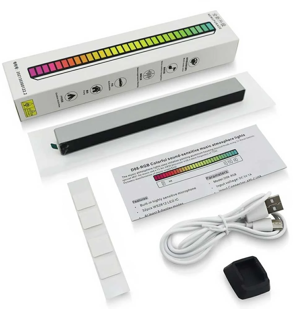 LED lazdelė