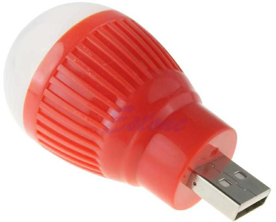 LED lemputė USB "Bulb"