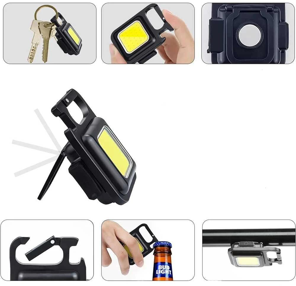 LED pakabukas (metalinis korpusas)