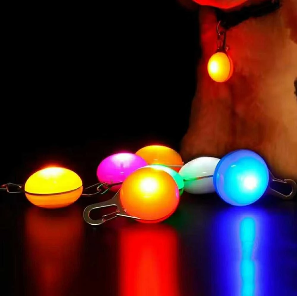 ATL LED Pakabukas Augintinio Antkakliui