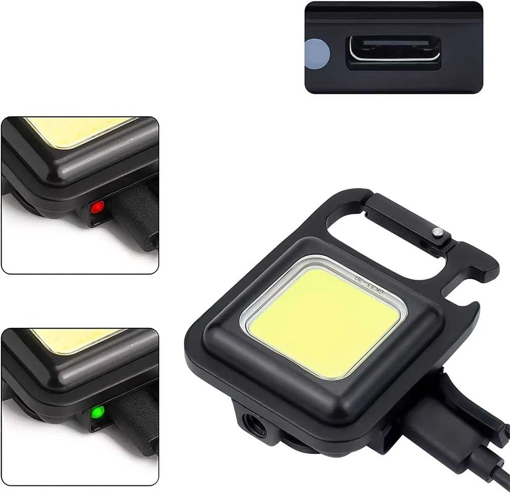 LED pakabukas (metalinis korpusas)