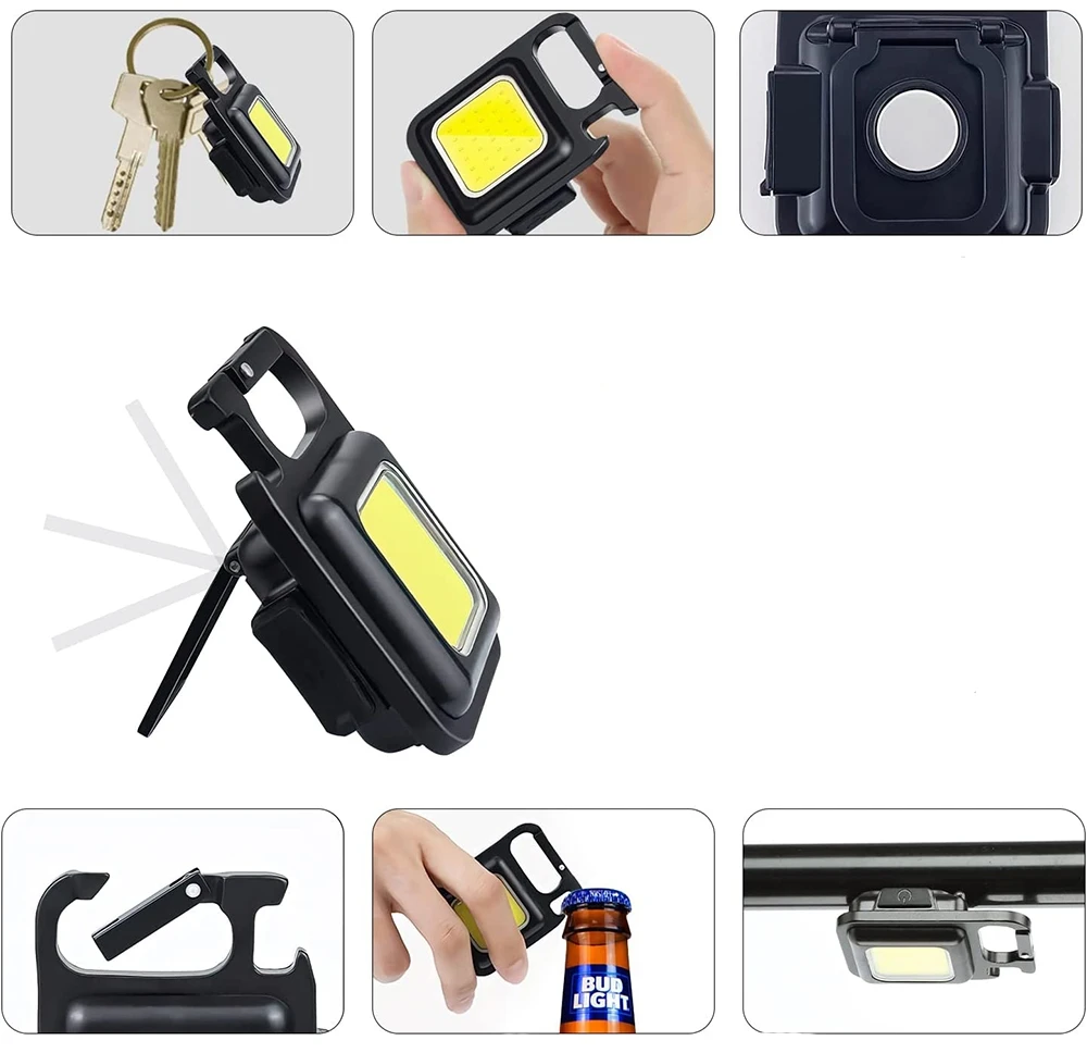 LED pakabukas (metalinis korpusas)