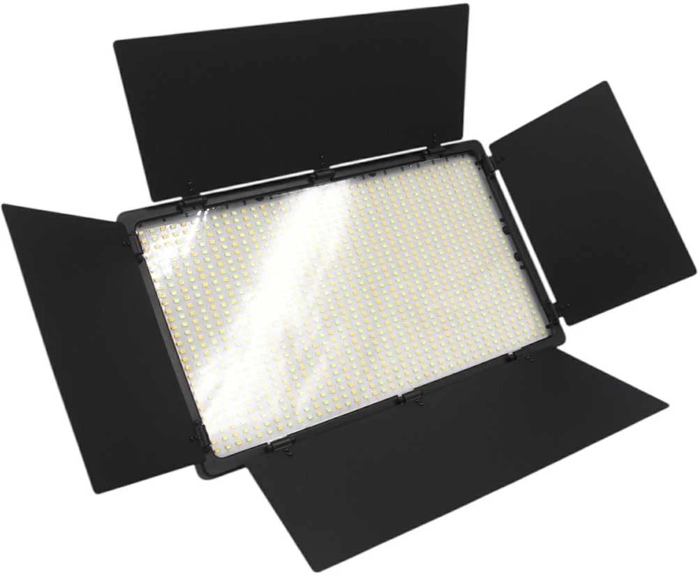 LED panelinė lempa su trikoju 800 pro KIT