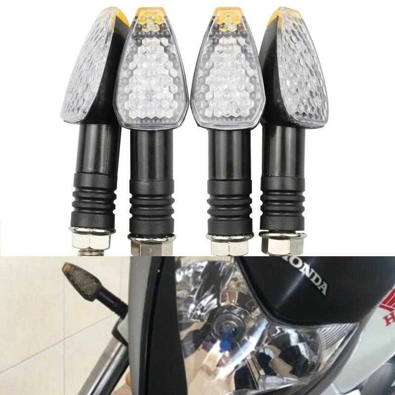 Zd59C LED posūkio signalai motociklams