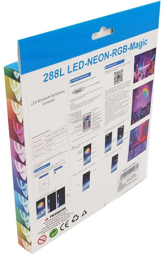 LED RGB lanksti juosta