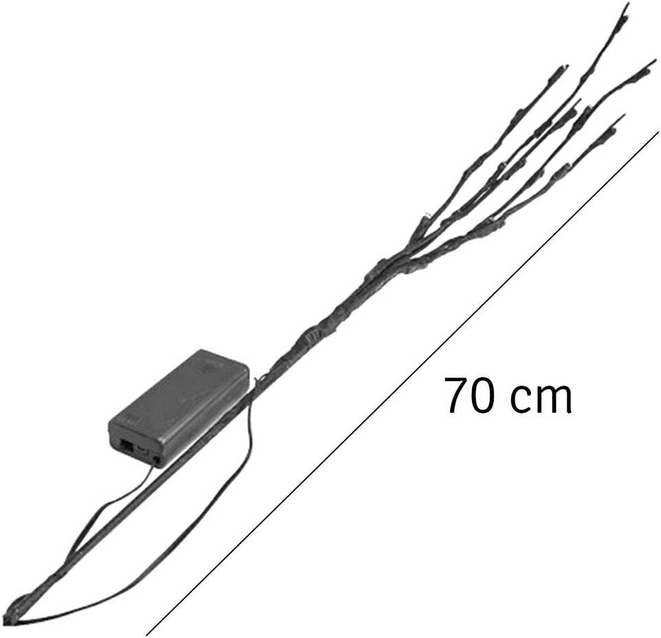 LED šakelė