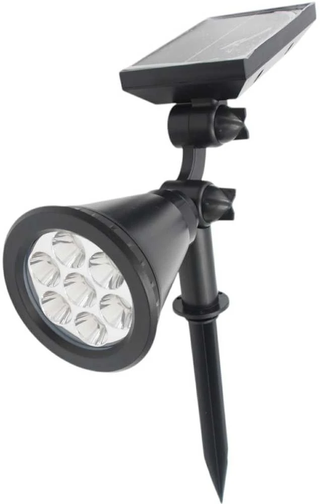 LED sodo kryptinis šviestuvas